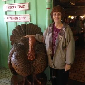 Meet your Posher, Sandy